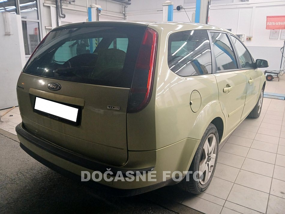 Ford Focus 1.8tdci 