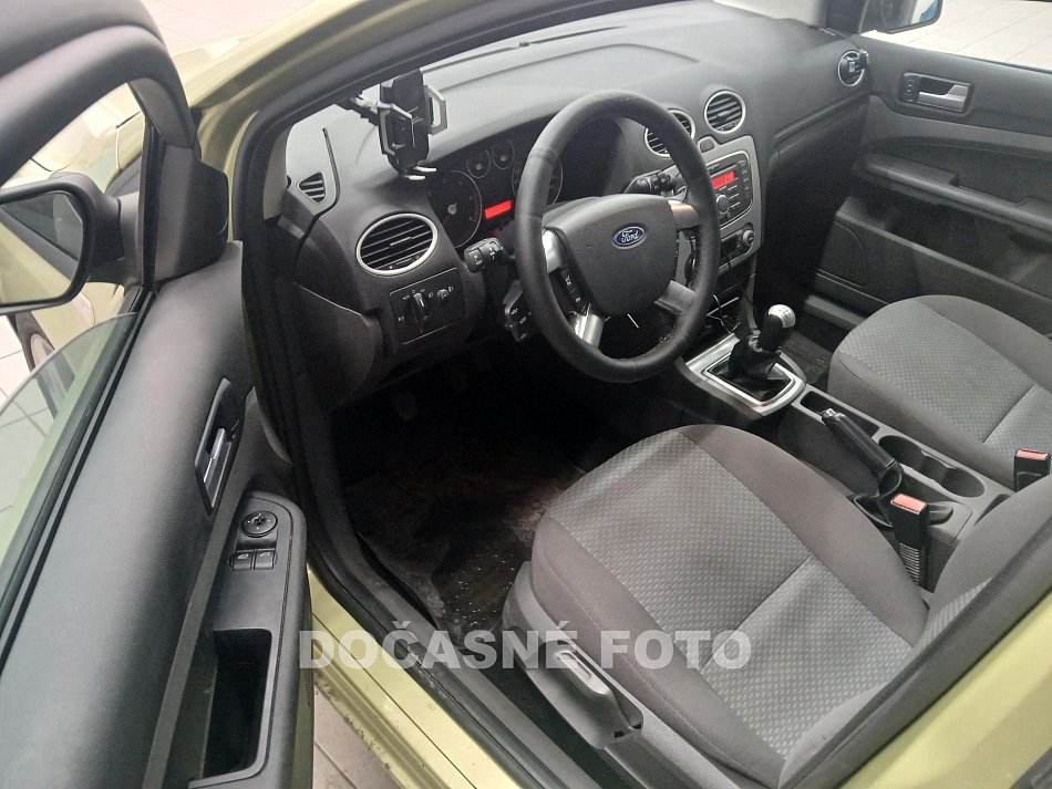 Ford Focus 1.8tdci 