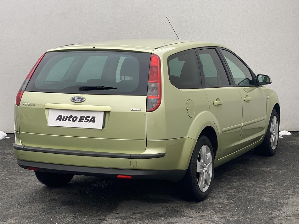 Ford Focus 1.8TDCi 