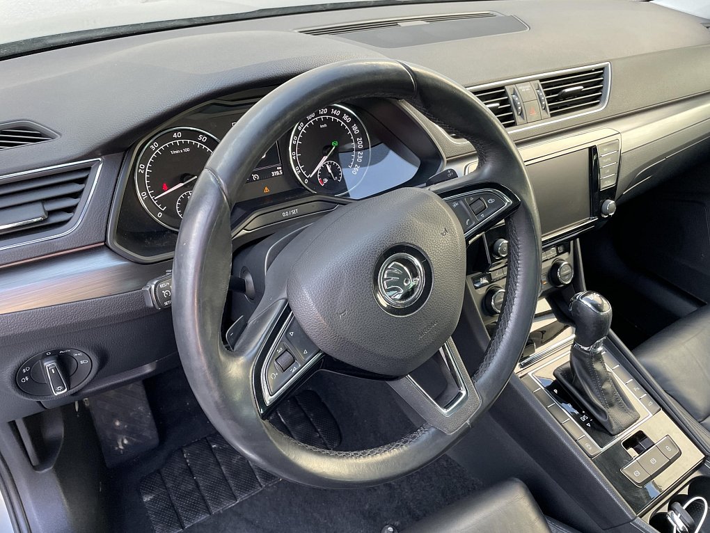 Škoda Superb III 1.4 TSi Style