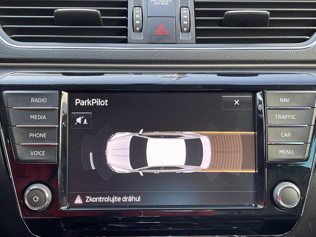 Škoda Superb III 1.4 TSi Style