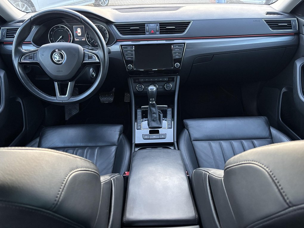 Škoda Superb III 1.4 TSi Style