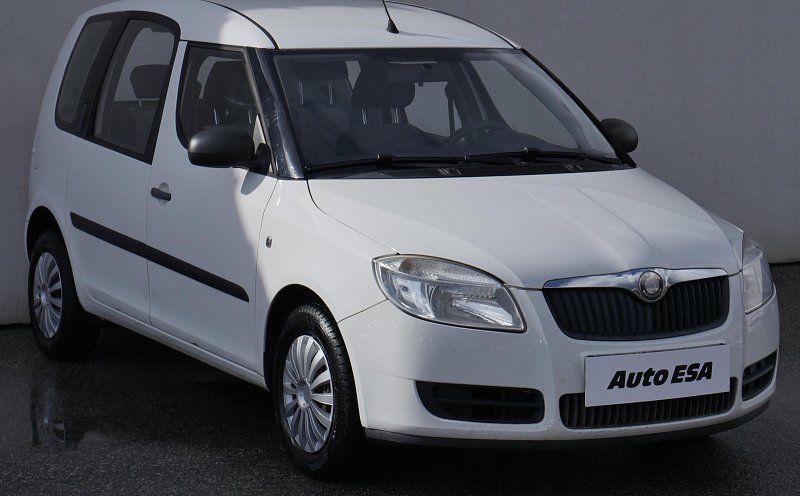 Škoda Roomster 1.4 i 