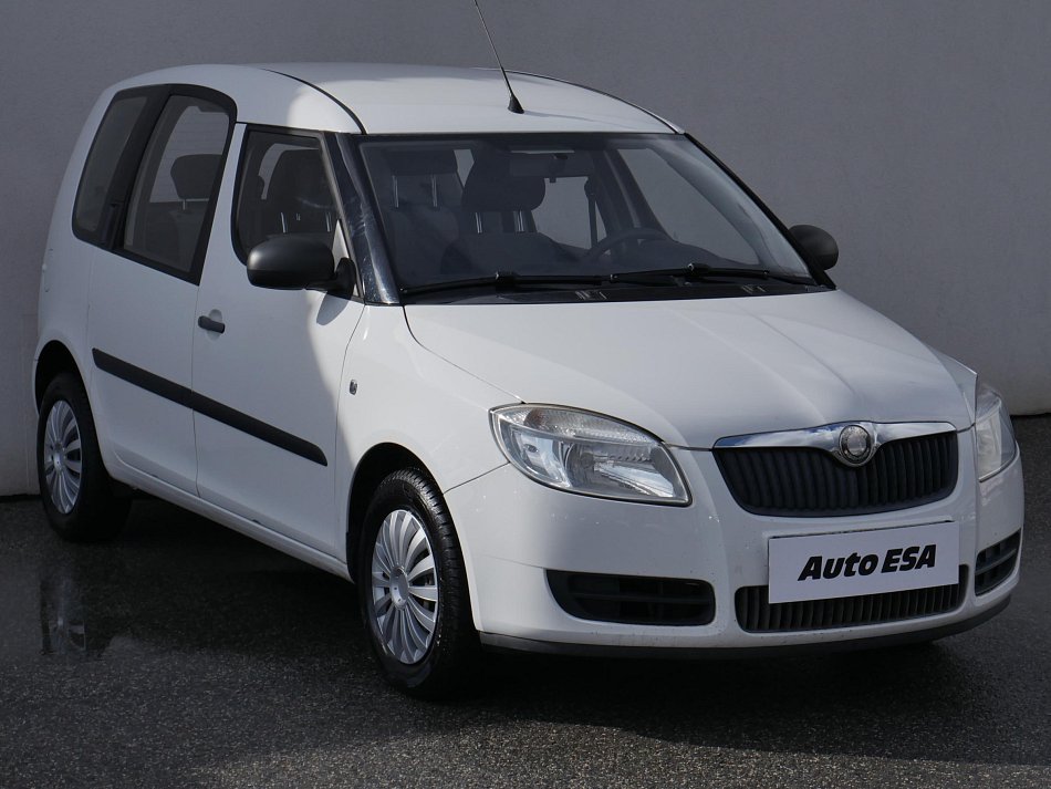 Škoda Roomster 1.4 i 