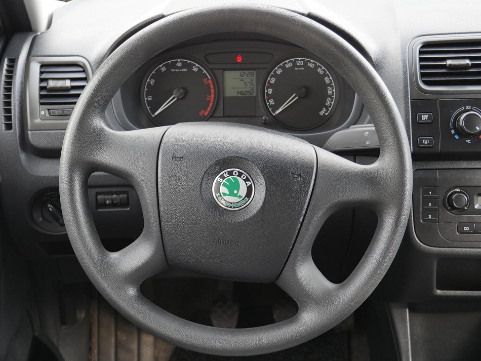 Škoda Roomster 1.4 i 