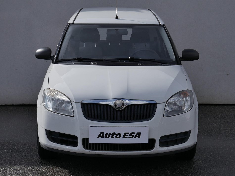 Škoda Roomster 1.4 i 