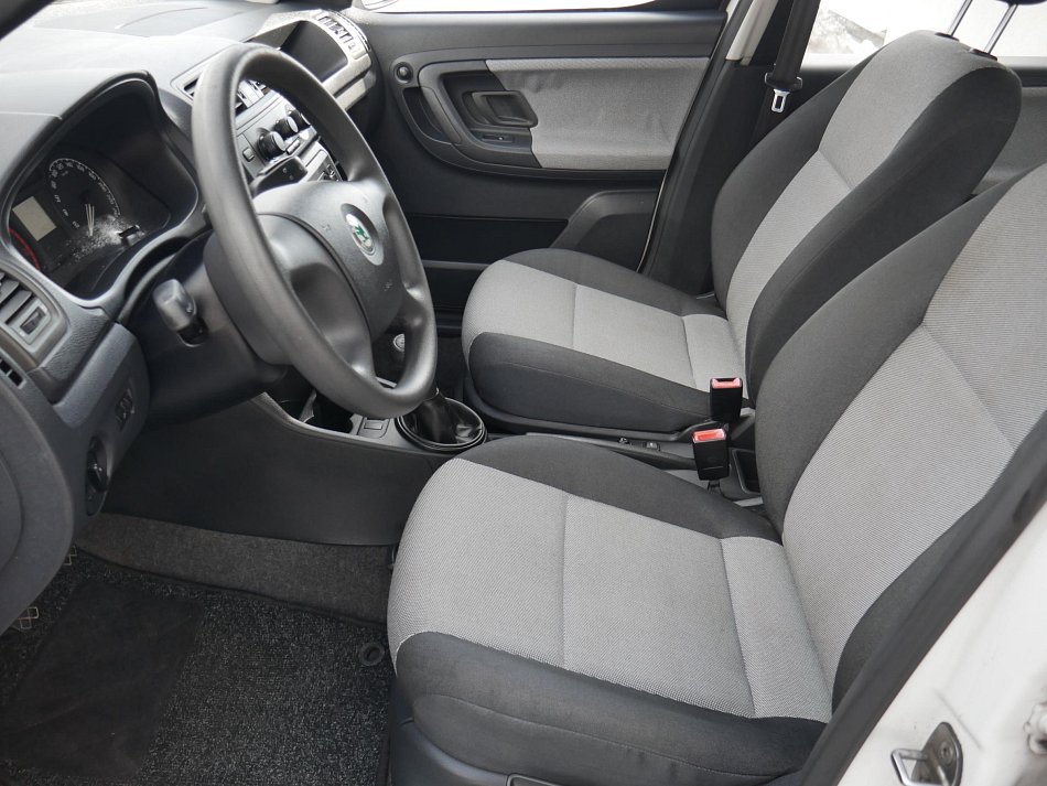 Škoda Roomster 1.4 i 