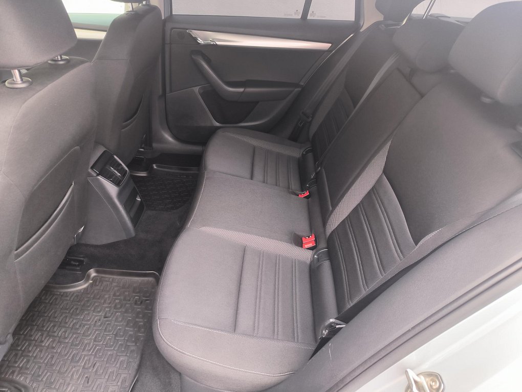 Škoda Octavia III 1.6TDi Ambition