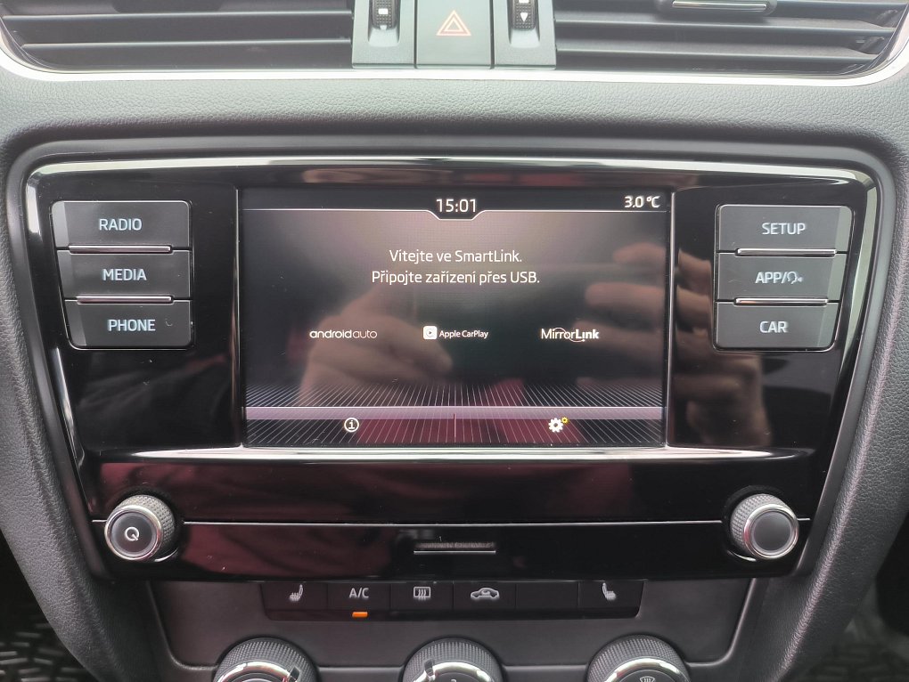 Škoda Octavia III 1.6TDi Ambition