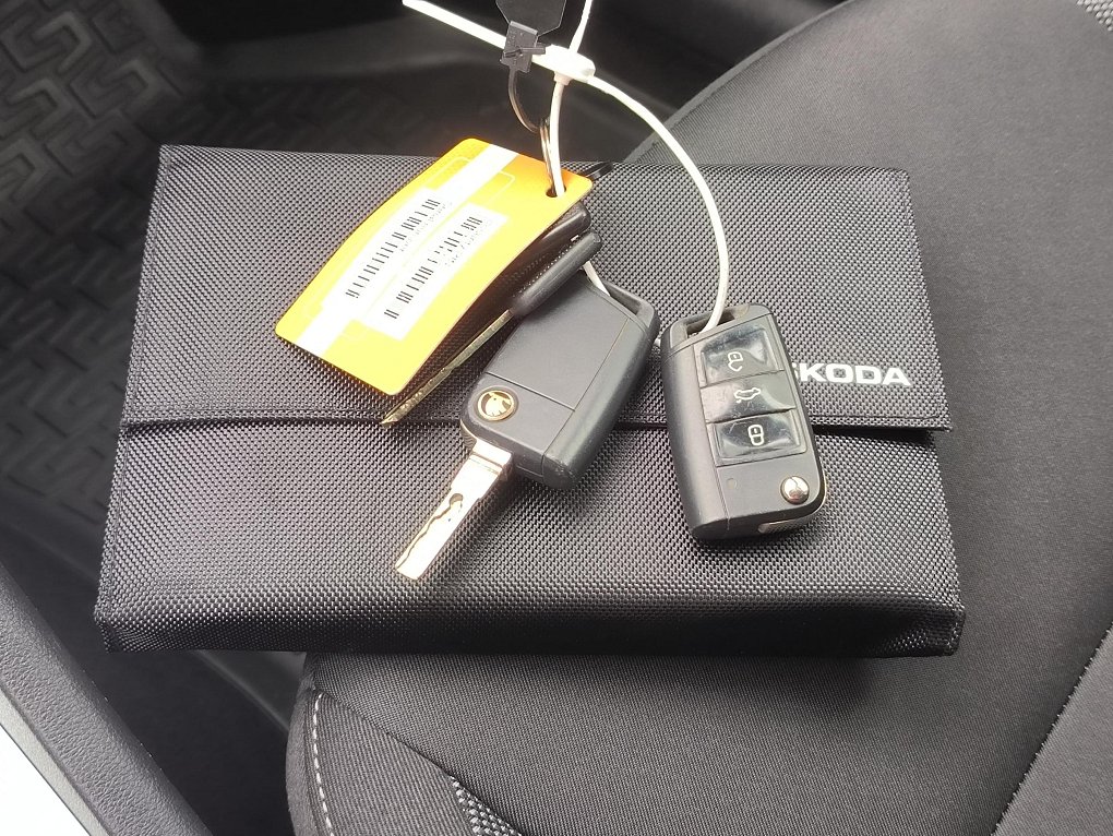 Škoda Octavia III 1.6TDi Ambition