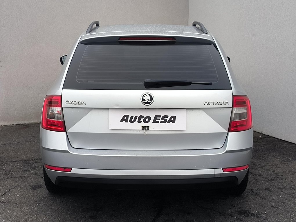 Škoda Octavia III 1.6TDi Ambition