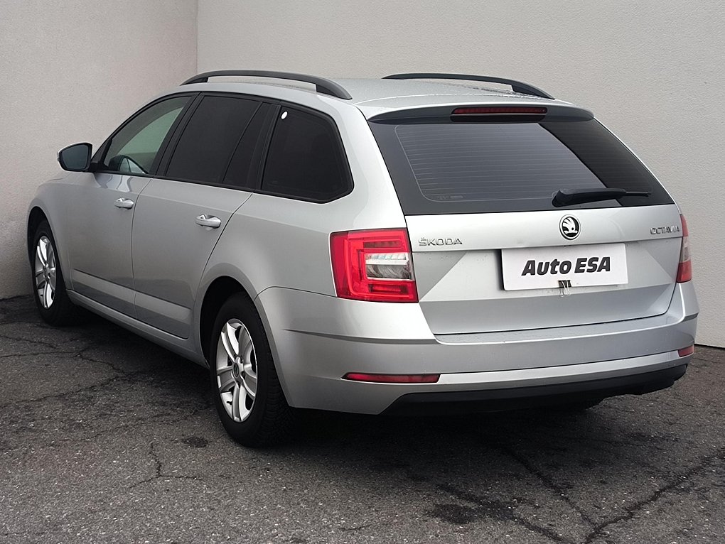 Škoda Octavia III 1.6TDi Ambition
