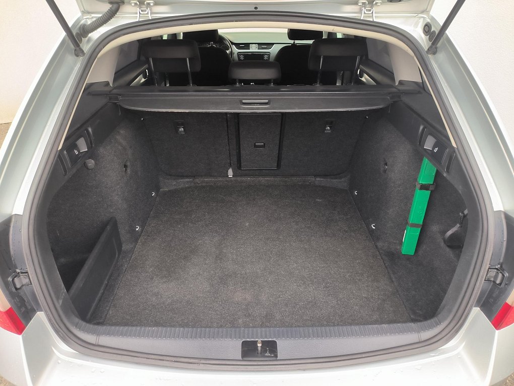 Škoda Octavia III 1.6TDi Ambition