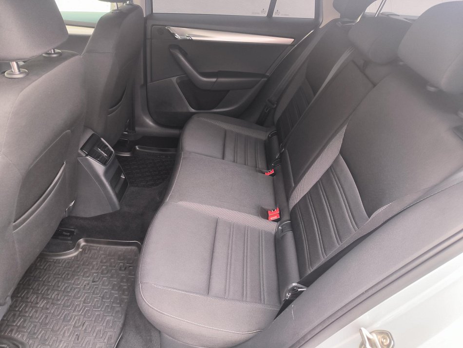 Škoda Octavia III 1.6TDi Ambition