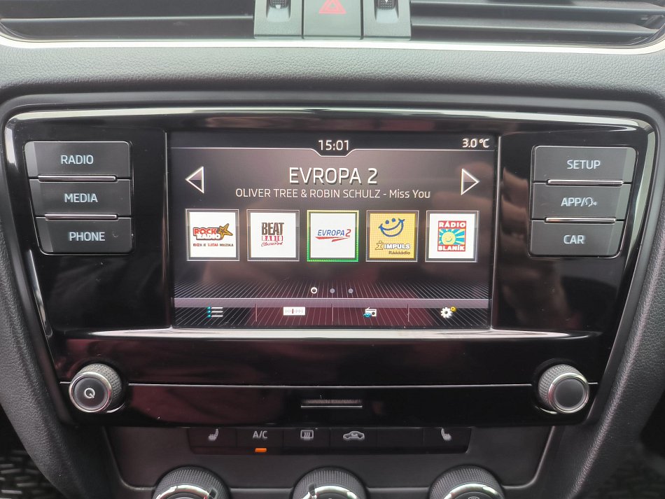 Škoda Octavia III 1.6TDi Ambition