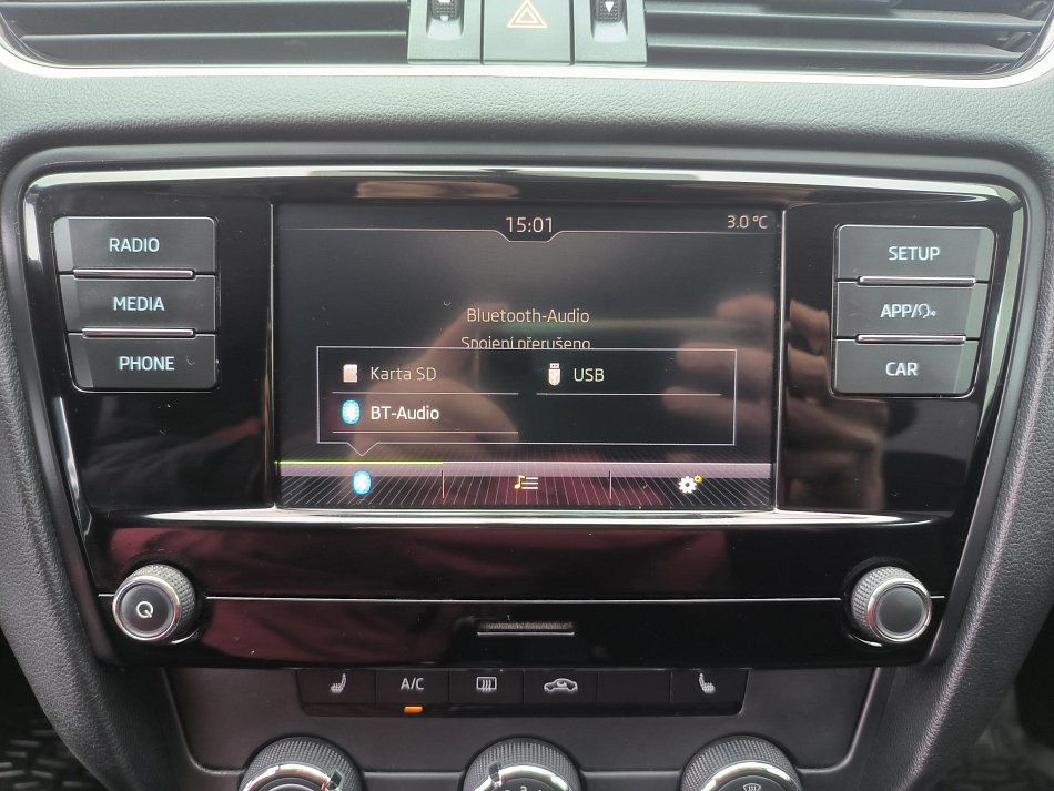 Škoda Octavia III 1.6TDi Ambition