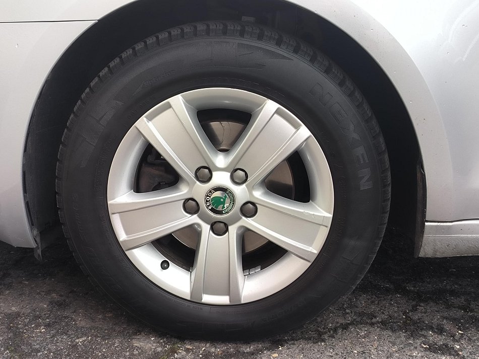 Škoda Octavia III 1.6TDi Ambition