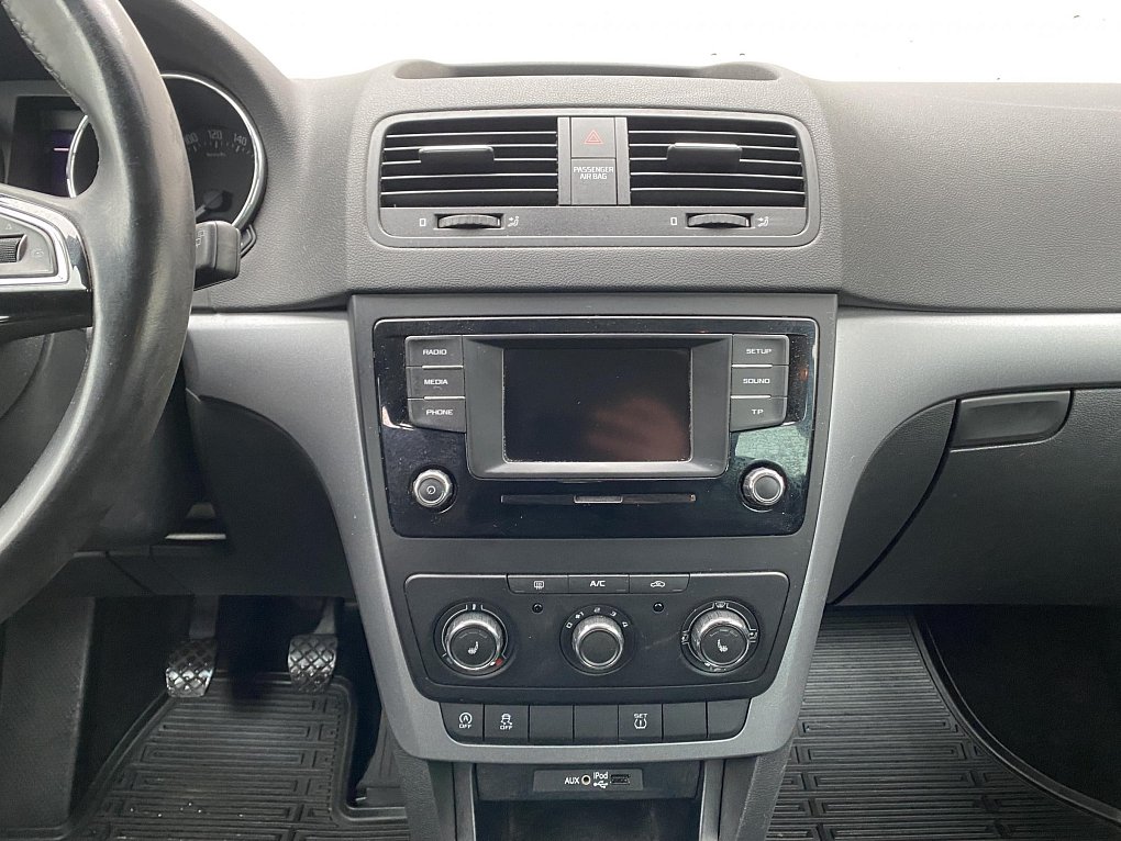 Škoda Yeti 1.2 TSi Active