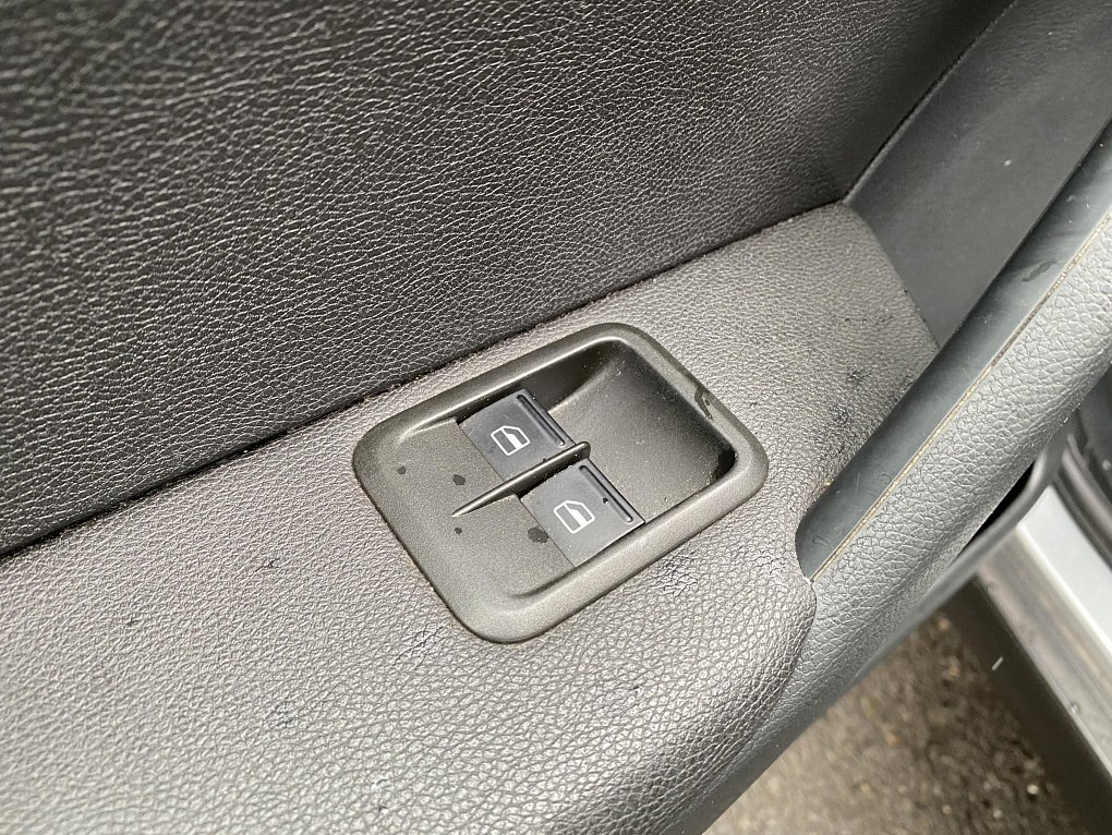 Škoda Yeti 1.2 TSi Active