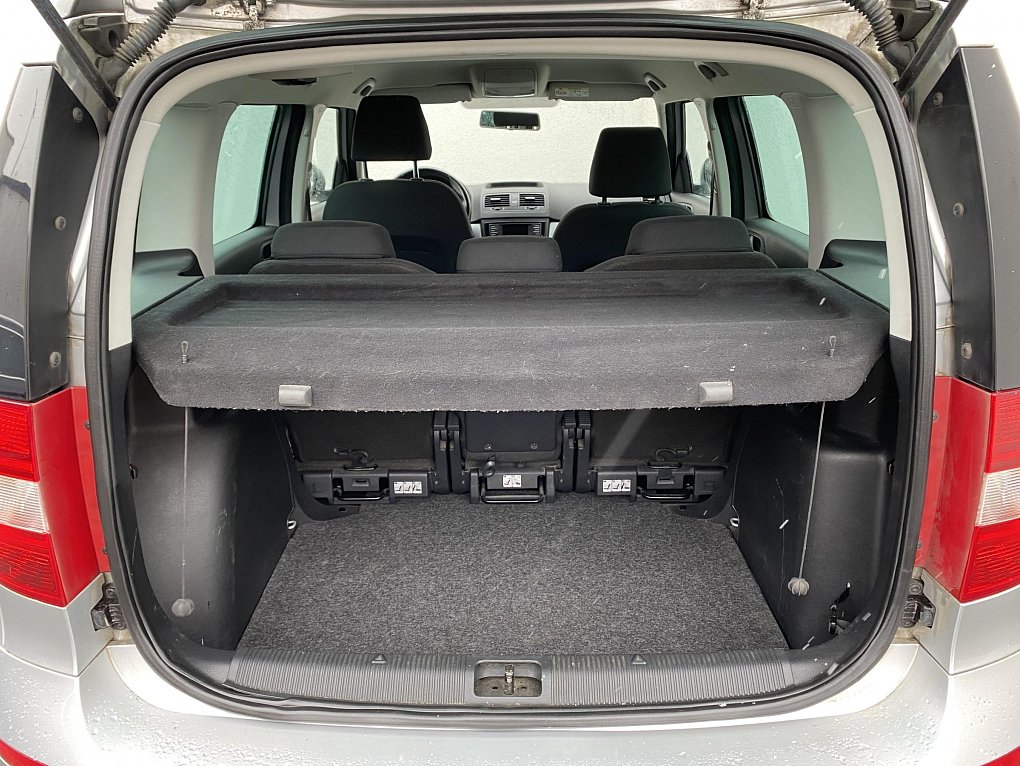 Škoda Yeti 1.2 TSi Active