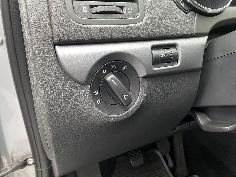 Škoda Yeti 1.2 TSi Active