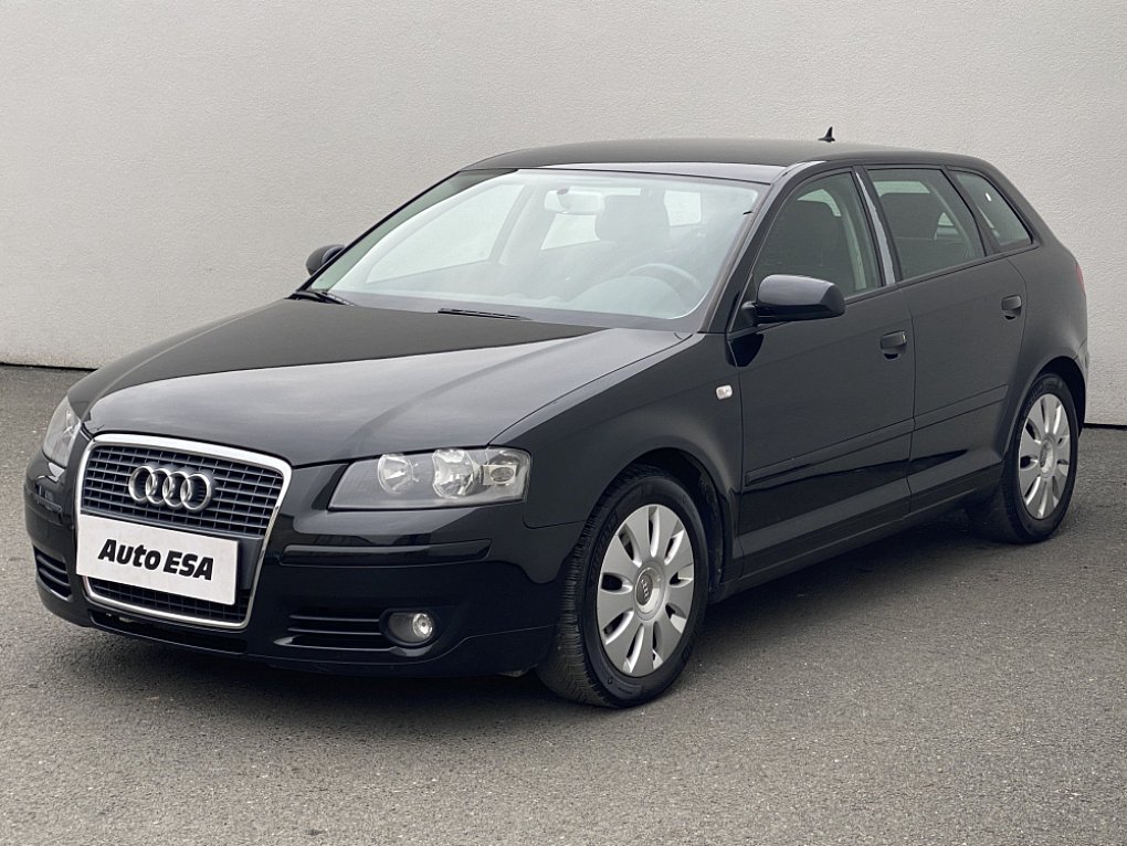 Audi A3 2.0 TDI 