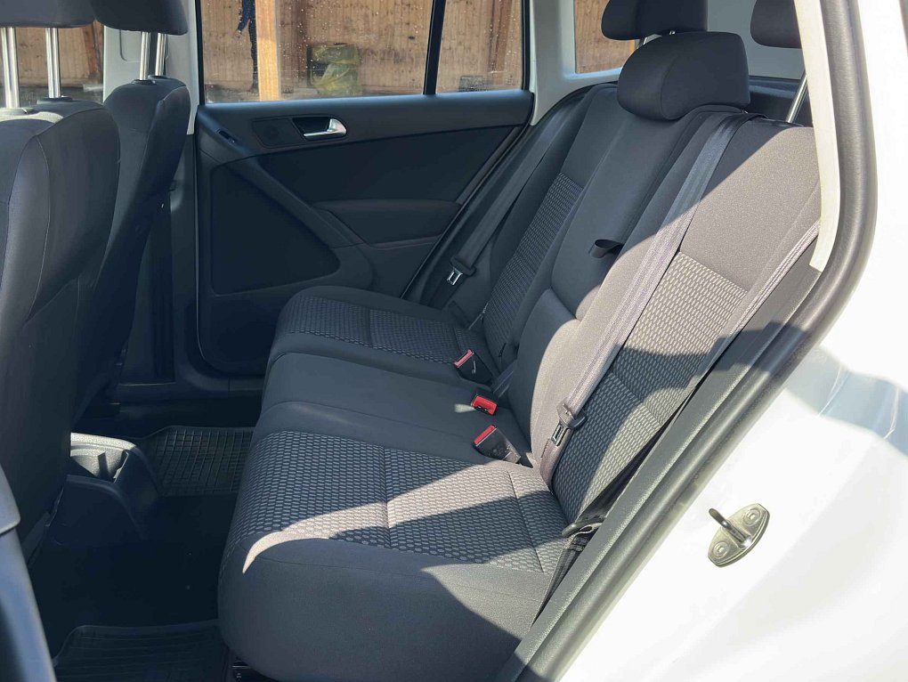 Volkswagen Tiguan 2.0TDi  4x4