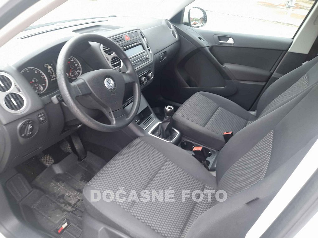 Volkswagen Tiguan 2.0TDi 
