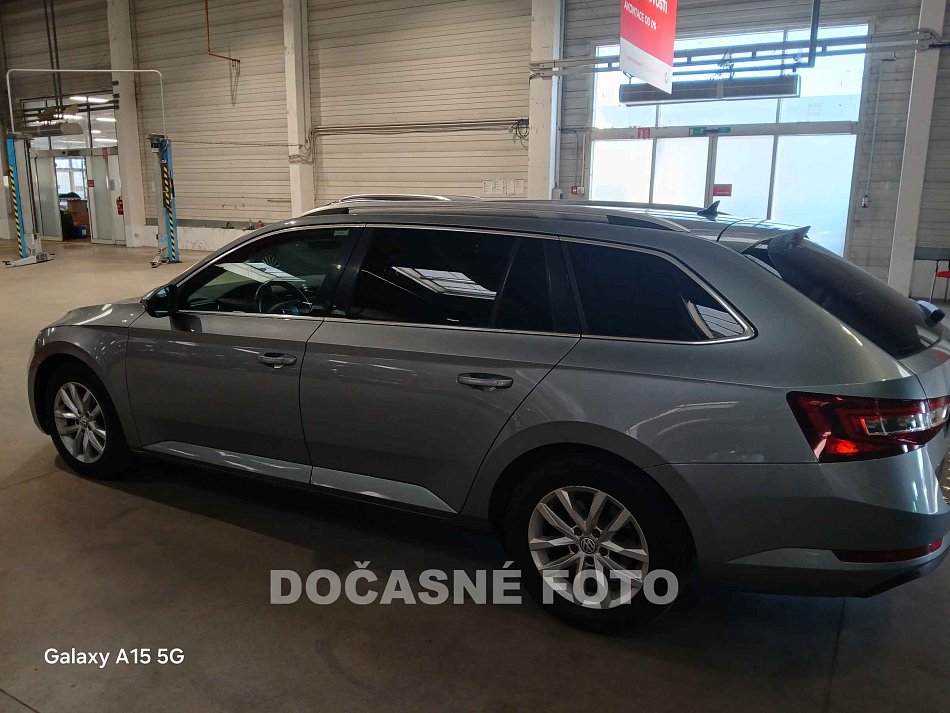 Škoda Superb III 2.0 TDi 