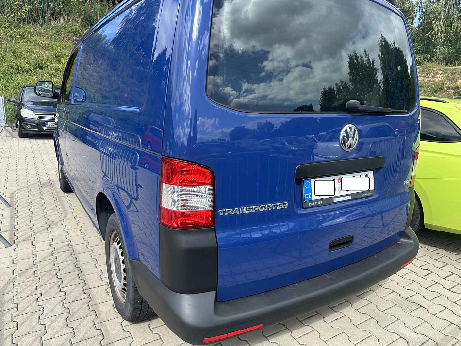 Volkswagen Transporter 2.0 TDi  L1 H1