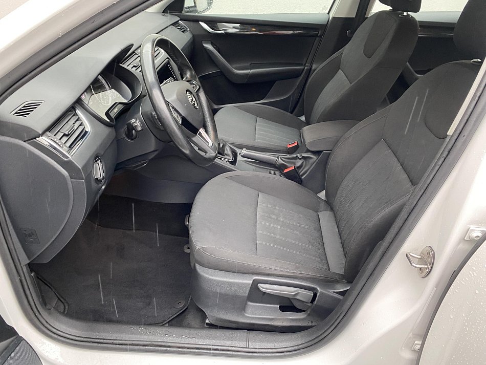 Škoda Octavia III 2.0 TDi Style