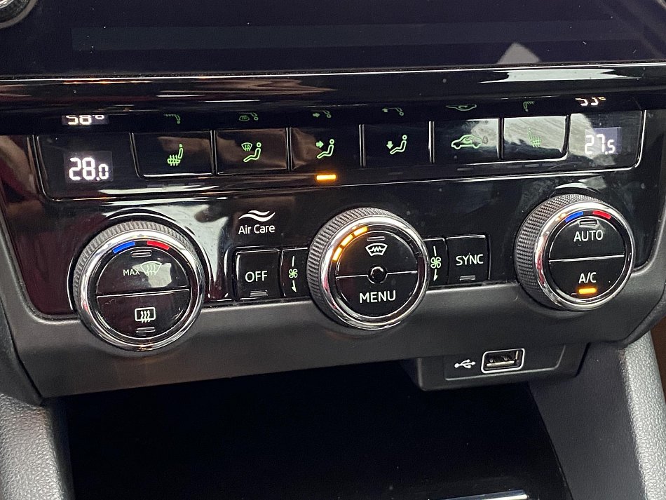 Škoda Octavia III 2.0 TDi Style