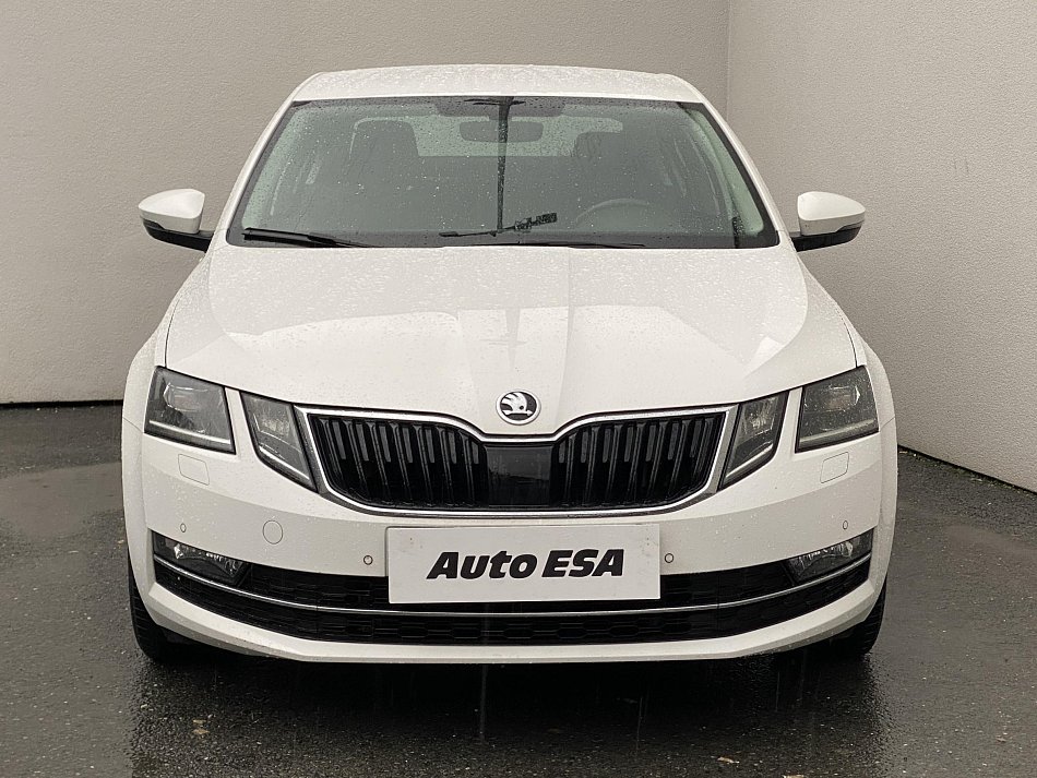 Škoda Octavia III 2.0 TDi Style