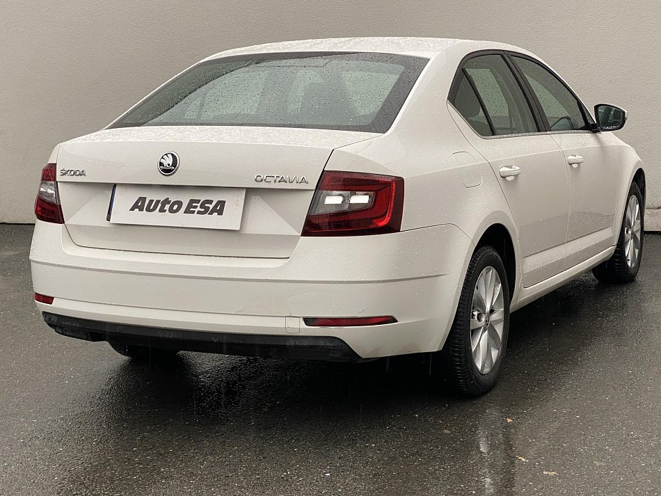 Škoda Octavia III 2.0 TDi Style