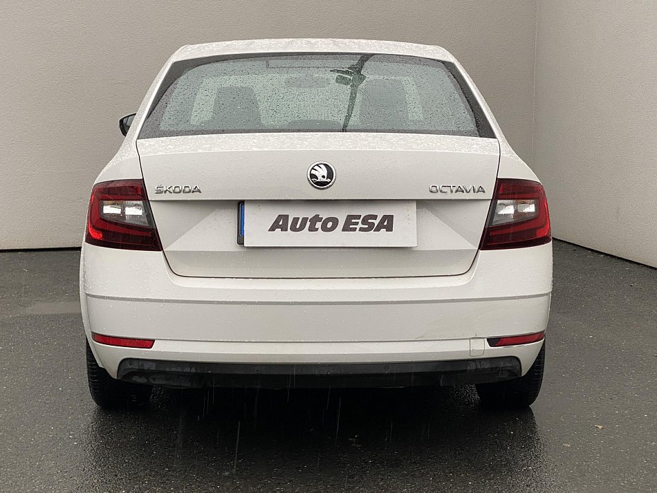 Škoda Octavia III 2.0 TDi Style