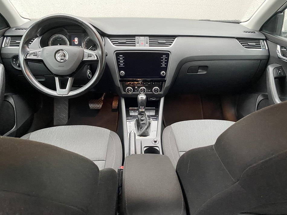 Škoda Octavia III 2.0 TDi Style