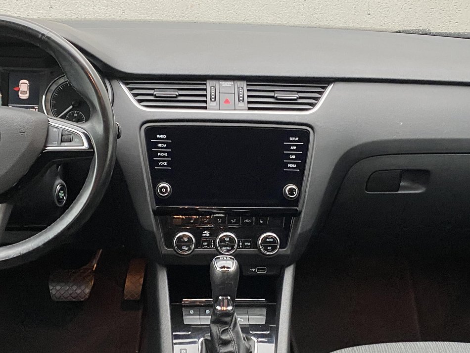 Škoda Octavia III 2.0 TDi Style