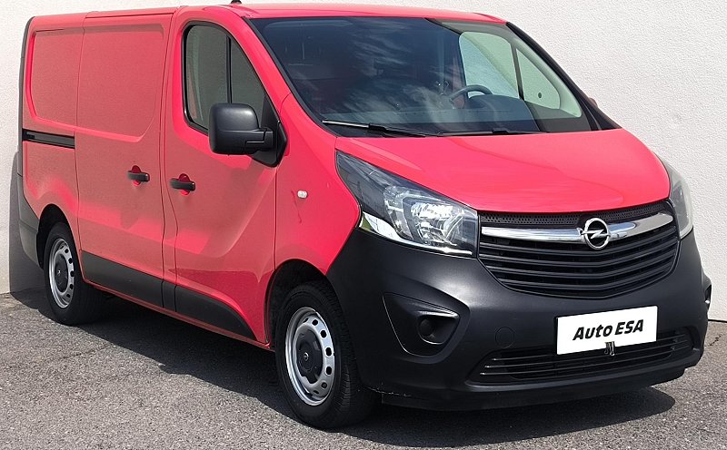 Opel Vivaro 1.6 CDTi  L1H1