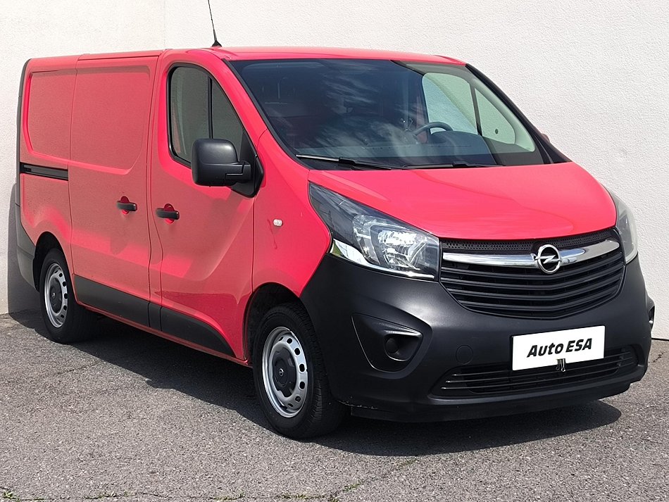Opel Vivaro 1.6 CDTi  L1H1