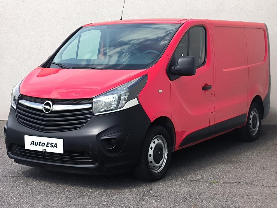 Opel Vivaro 1.6 CDTi  L1H1