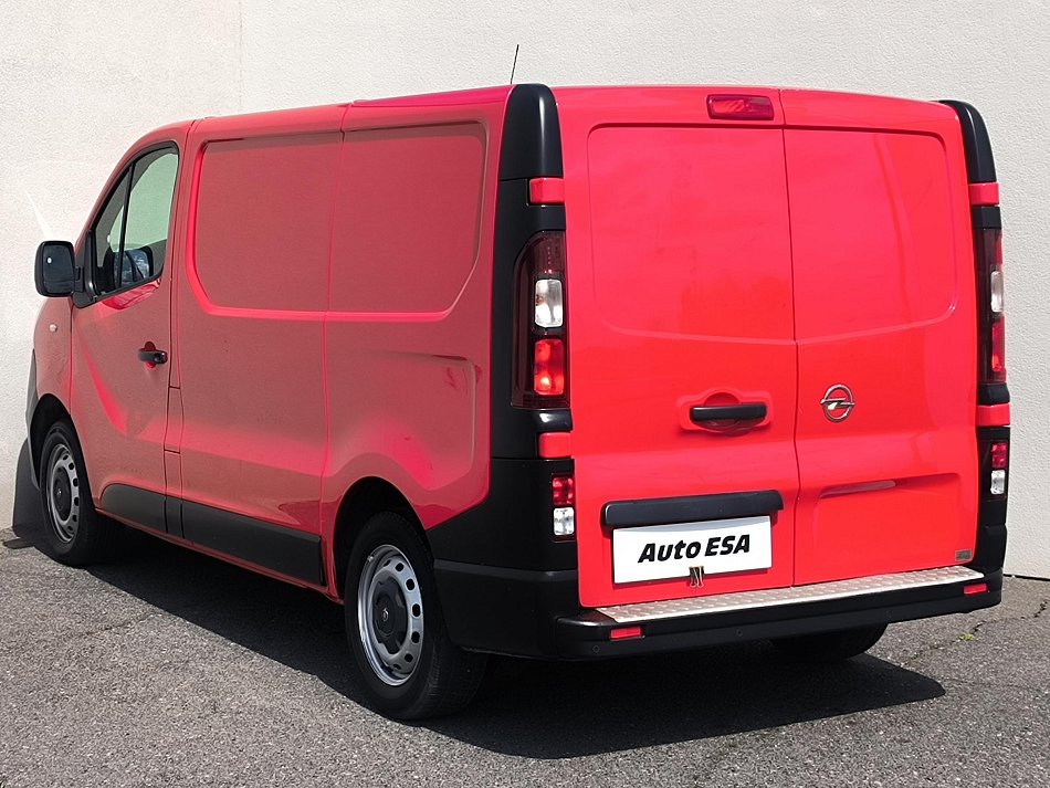 Opel Vivaro 1.6 CDTi  L1H1