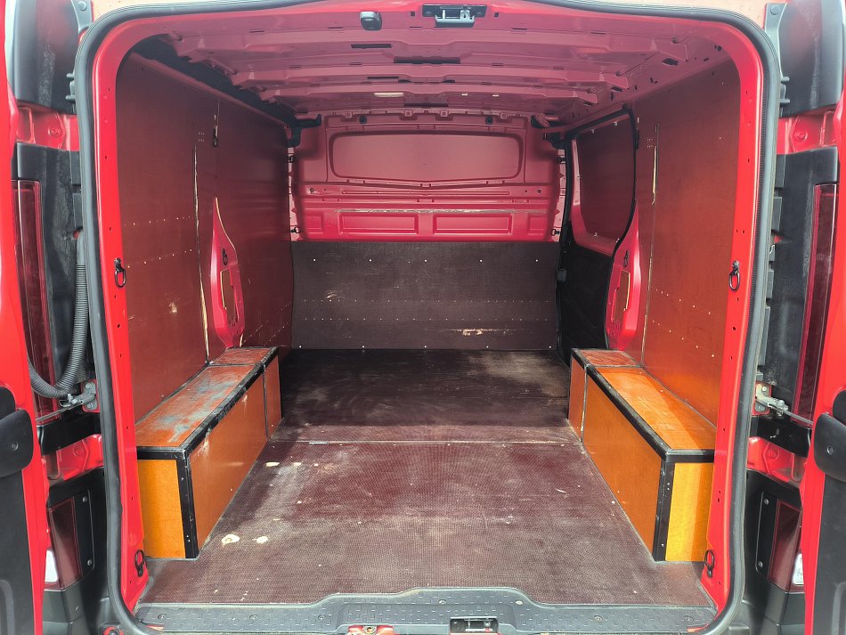 Opel Vivaro 1.6 CDTi  L1H1