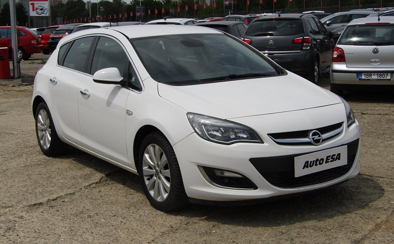Opel Astra 1.6 i 