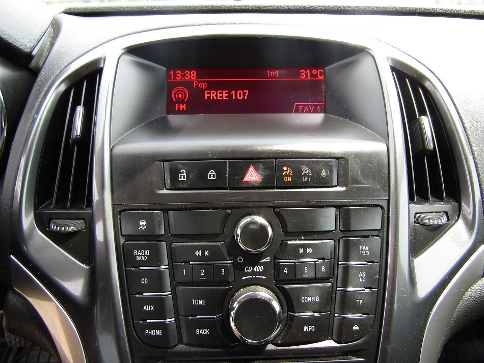 Opel Astra 1.6 i 