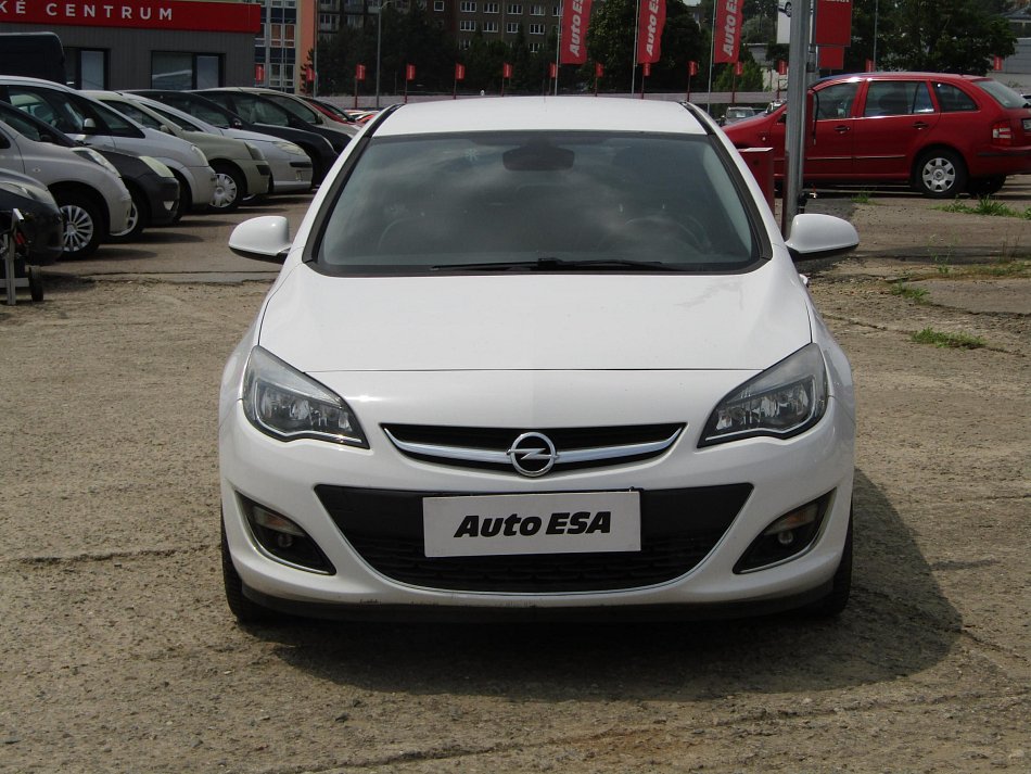 Opel Astra 1.6 i 