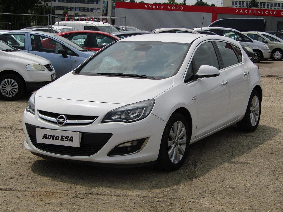 Opel Astra 1.6 i 