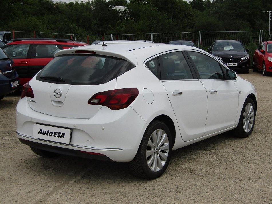 Opel Astra 1.6 i 