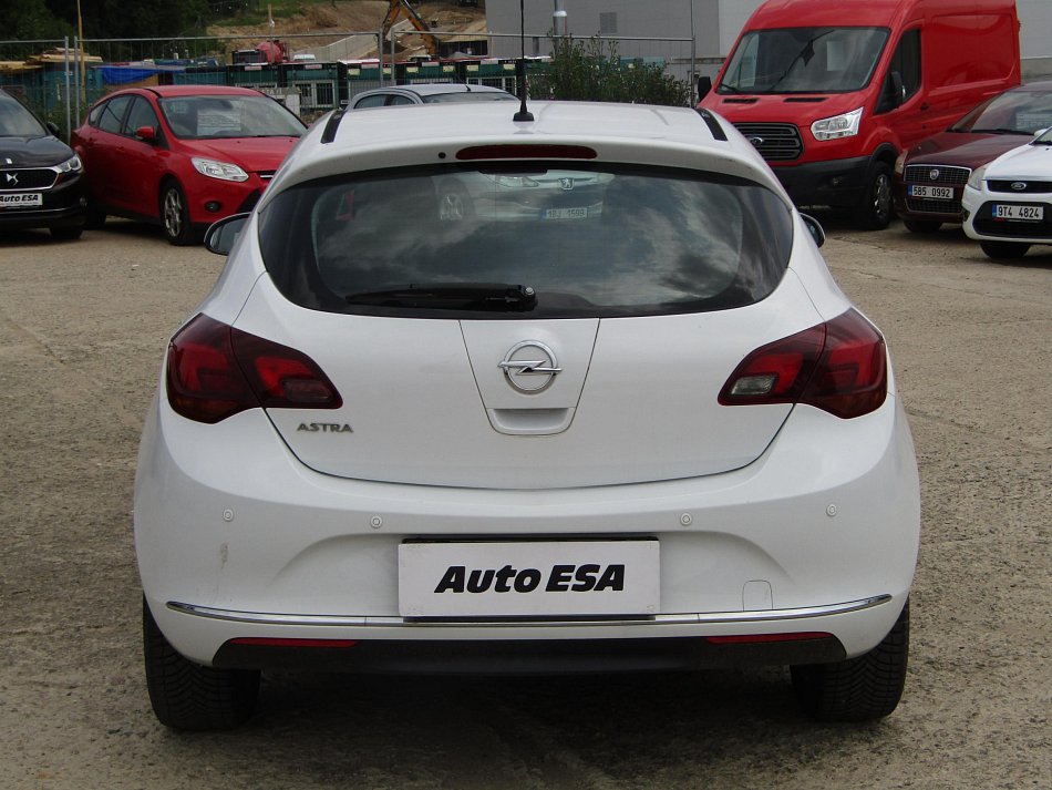 Opel Astra 1.6 i 