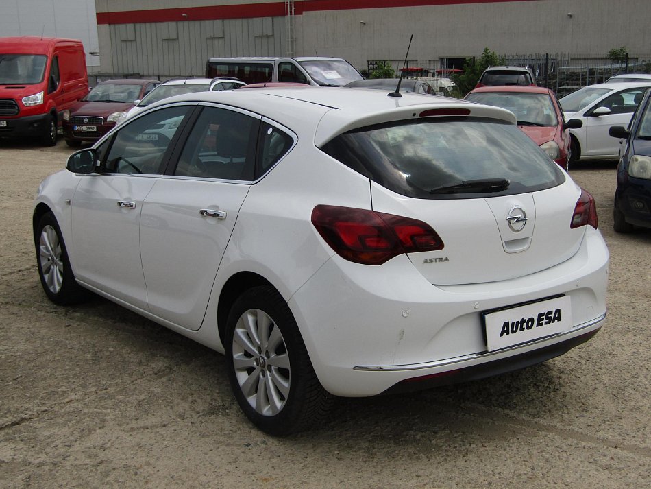 Opel Astra 1.6 i 