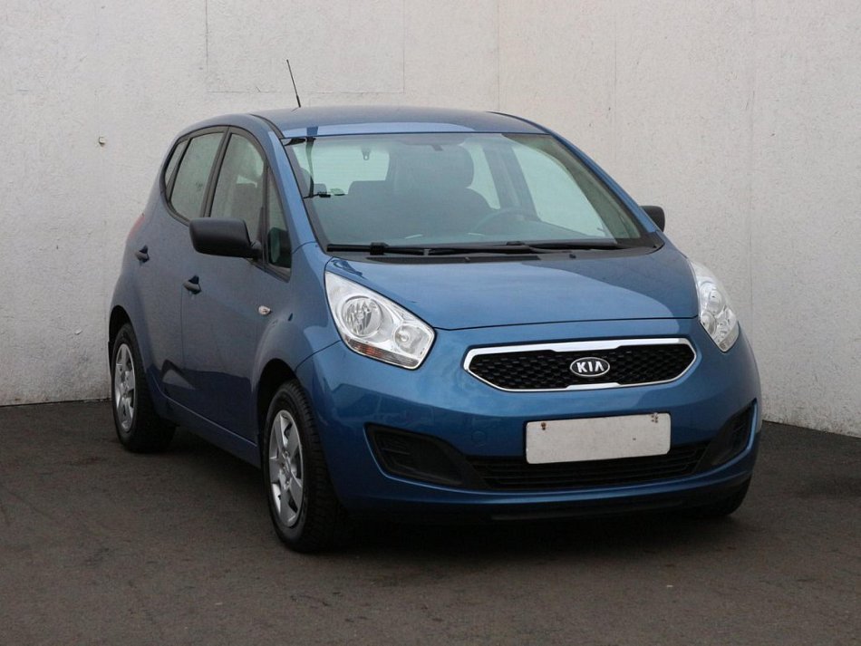 Kia Venga 1.4 CVVT Active